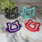 Jumbo Paperclip - Cat Head Shape