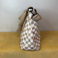 Caitlin Handbag - Corduroy Checker