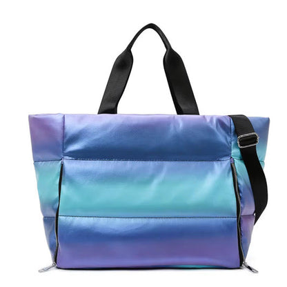 Abby - Puffer Tote - PREORDER ENDS 10/24