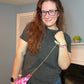 Riley - Nylon Mini Crossbody Clutch