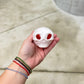 Squishy Toy - Halloween - Skull Head + Worms
