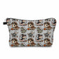 Pouch - Halloween Fall - Dinosaur Trick or Treat