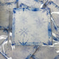 The Sticky Note Collection - Christmas Dark Blue Snowflakes