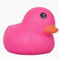 Squishy Toy - Rubber Duck, Jumbo - PREORDER
