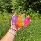 Squishy Toy - Glitter Turtle