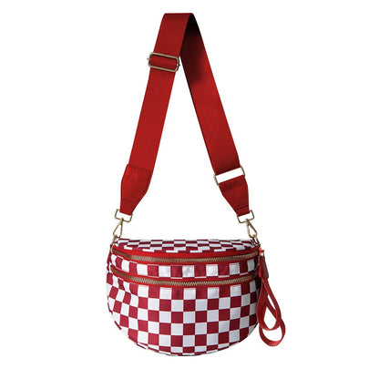 Roni - Nylon Crossbody