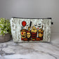 Pouch - Halloween Fall - Movie Killers Coffee