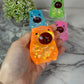 Squishy Toy - Capybara Glitter