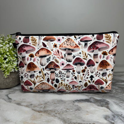 Pouch - Mushrooms