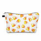 Pouch - Halloween Fall - Candy Corn
