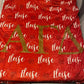 Custom Blanket - PREORDER
