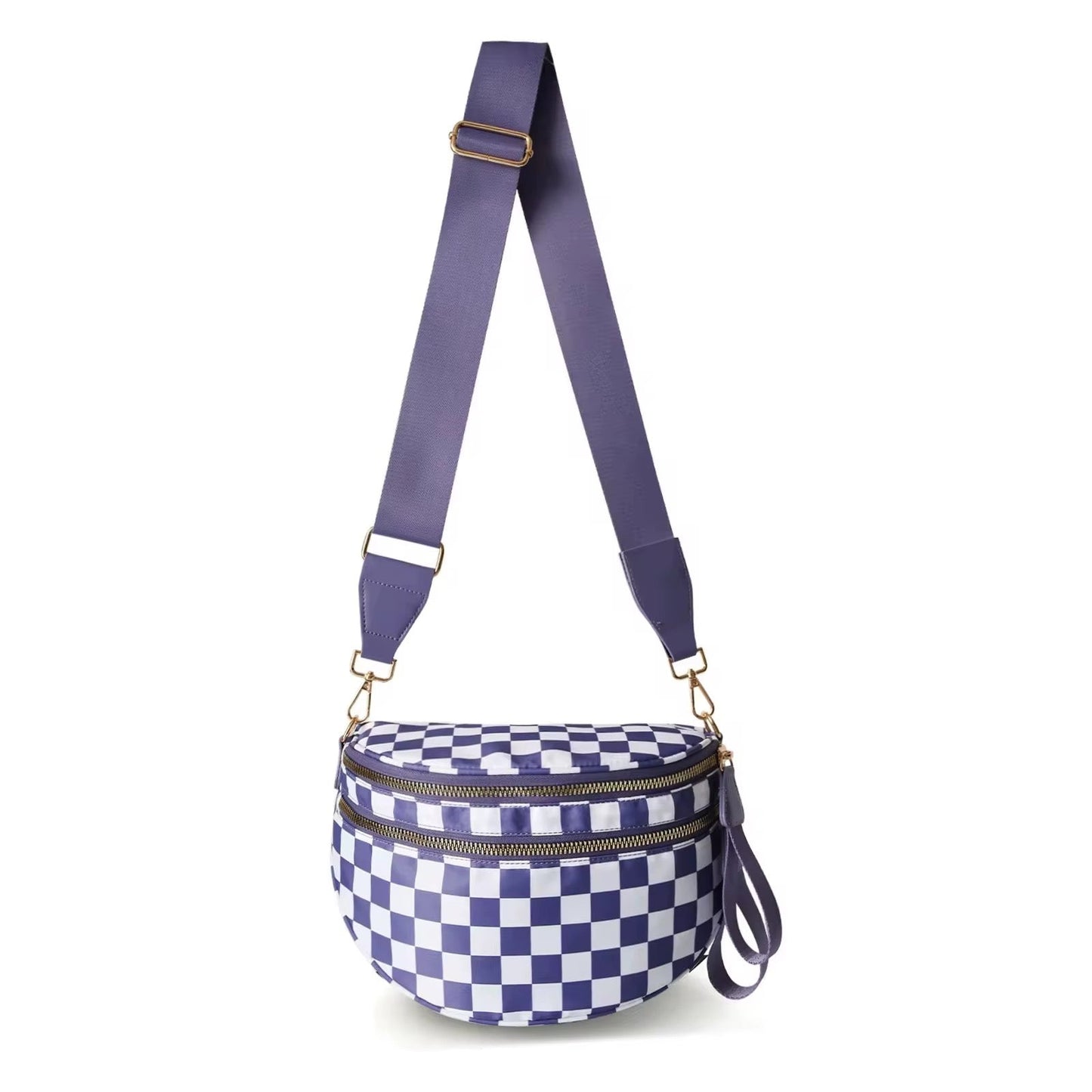 Roni - Nylon Crossbody