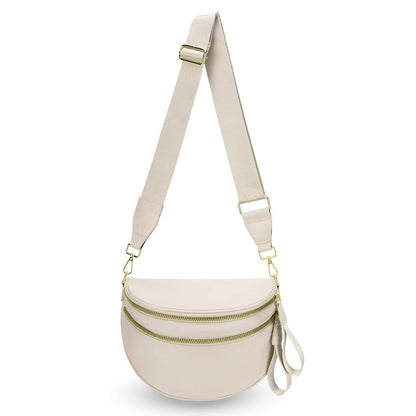 Roni - Solids - Nylon Crossbody