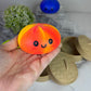Squishy Toy - Viral Dumpling, Tie Dye 2