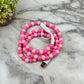 Charging Charger Cord - Beaded #1