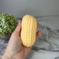 Squishy Toy - Peanut