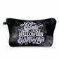 Pouch - Halloween Fall - Bats & Butterflies