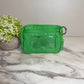 Rue - Nylon Wristlet Wallet - Kelly Green
