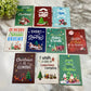 Mini Notebook - Christmas Mix