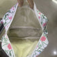 Rectangle Zip Pouch - Floral - PREORDER