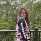 Tote Bag - Knit Sweater - Skull