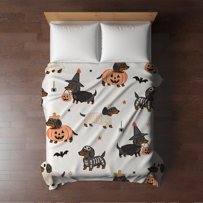 Blanket Halloween - Costume Wieners