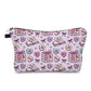 Pouch - Book Heart Romance TBR, Purple Lavender