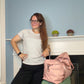 The Cloud Weekender Overnight Duffle - Solids
