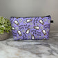 Pouch - Humor Adult, Salty Bitch Purple