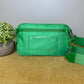 Remi - Nylon Crossbody Solid - PREORDER
