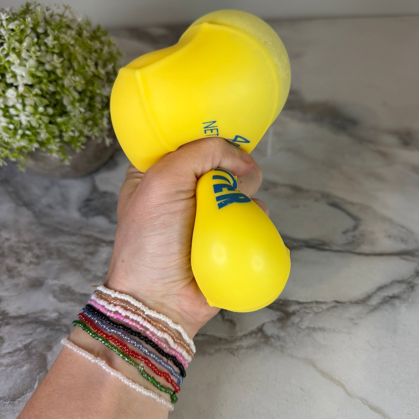 Squishy Toy - Dough Butter 4oz