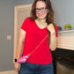 Riley - Nylon Mini Crossbody Clutch