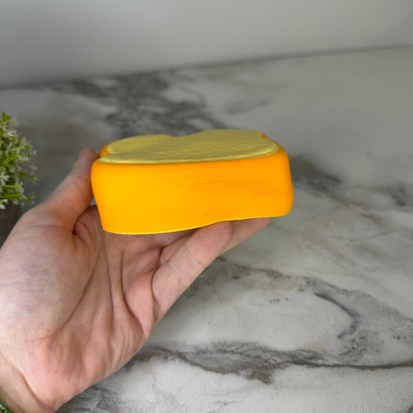 Stress Squishy Toy - Bread - PREORDER