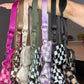 Tara - Double Pouch Nylon Crossbody