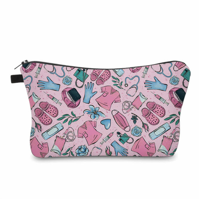 Pouch - Nurse Pink