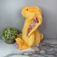 Bunny Plush Large - Floral