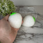 Squishy Toy - Sunlight Color Changing Strawberry, Larger