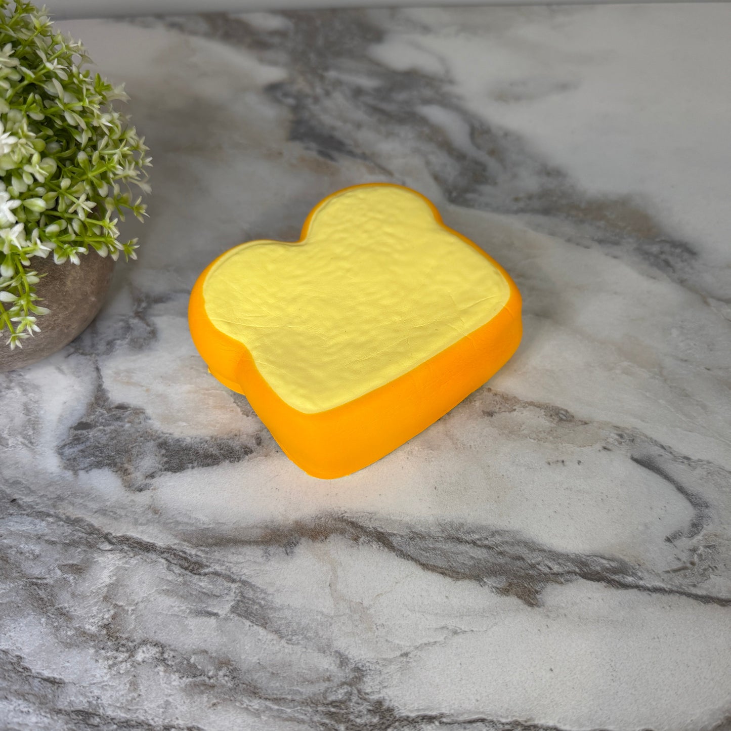 Stress Squishy Toy - Bread - PREORDER