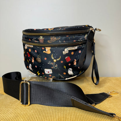 The Roni Nylon Crossbody - Magic - PREORDER