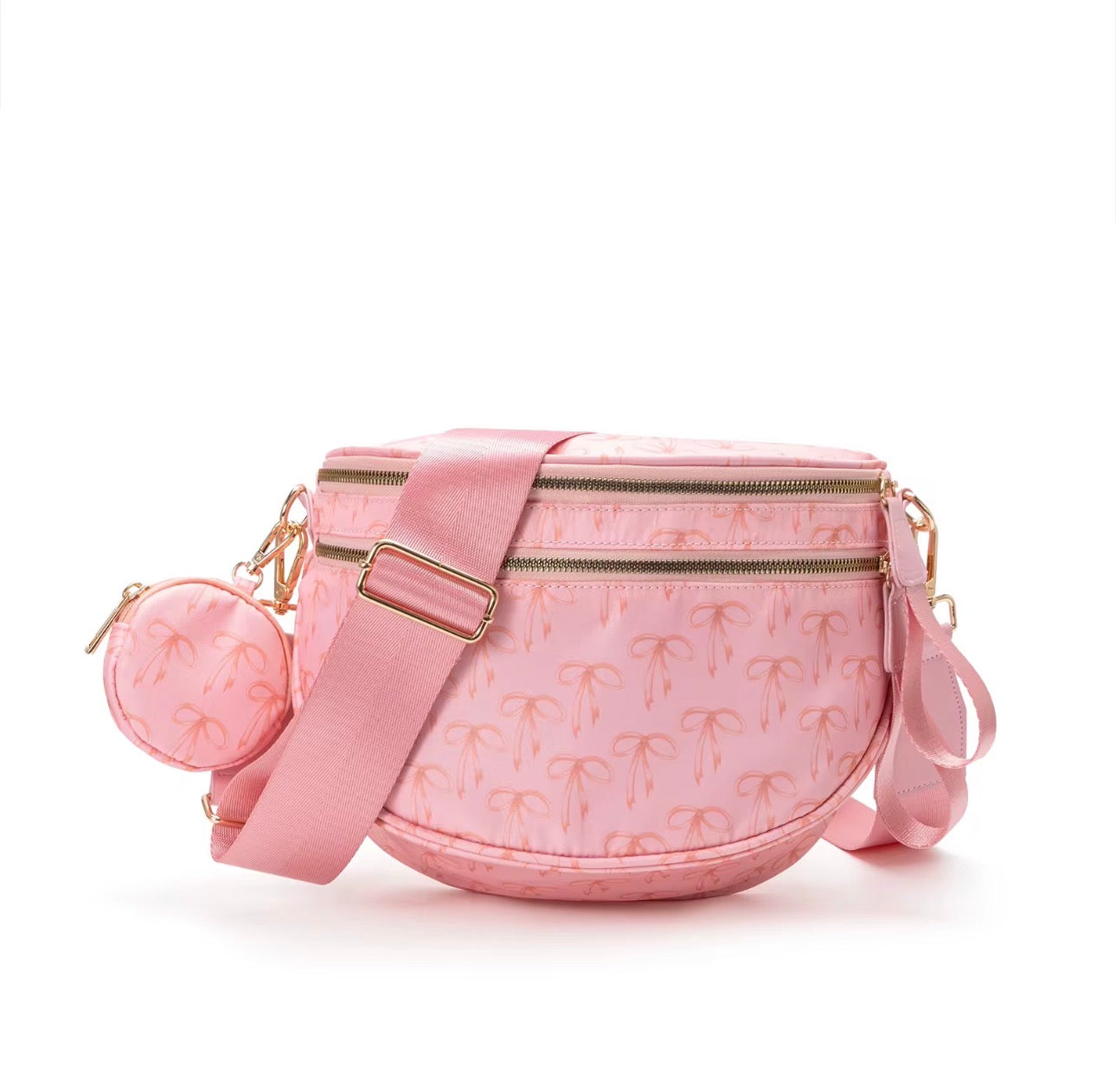 The Roni Nylon Crossbody - New Prints - PREORDER