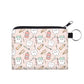 Mini Pouch - Tooth Dental Hygine on Pink