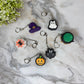 Keychain Clicker Toy - Halloween