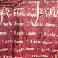 Custom Blanket - PREORDER