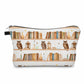 Pouch - Book Owl Bookshelf