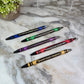 Pen - Glitter Crayon Teach Teacher