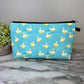 Pouch - Animal Swimming Duck
