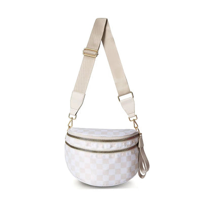 Roni - Nylon Crossbody