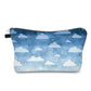 Pouch - Blue Ombre Cloud