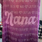 Custom Blanket - PREORDER