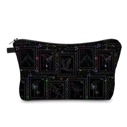 Pouch - Postage Stamp Moon